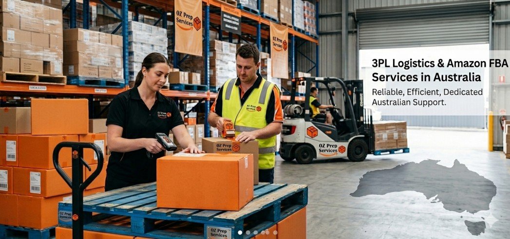 Amazon Bundling Services Sydney - OzPrepServices Blog