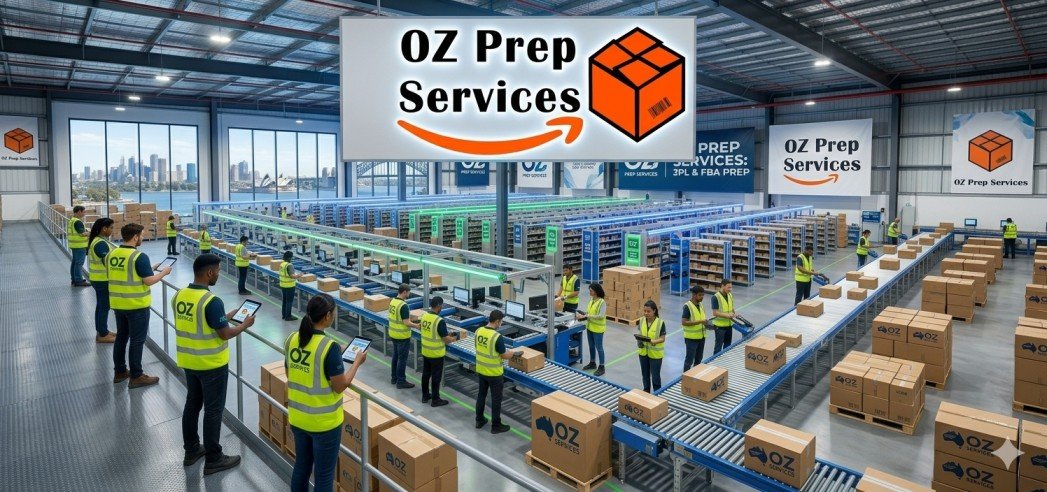 3rd Party Logistics & Shipping Solutions - Australia 3PL Fulfilment Service