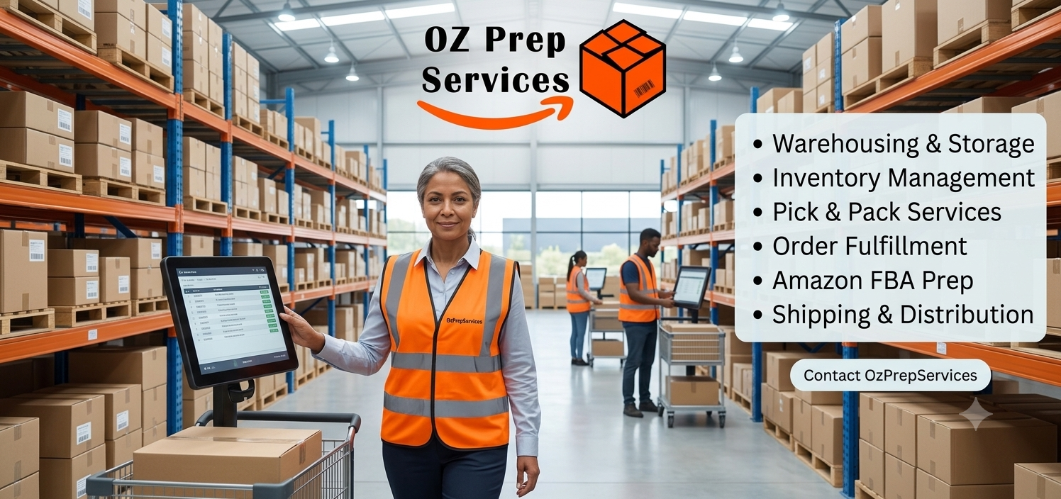 3PL Logistics & Fulfillment Services in Melbourne, Australia