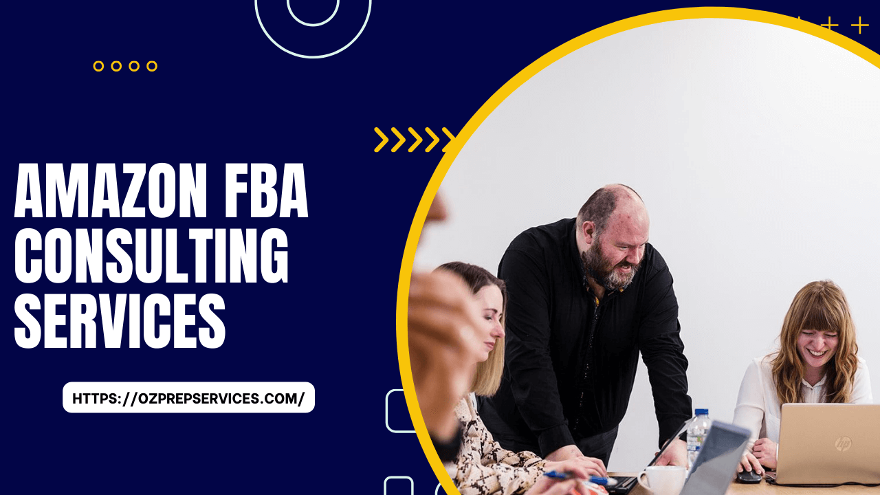 Amazon FBA Consulting Services