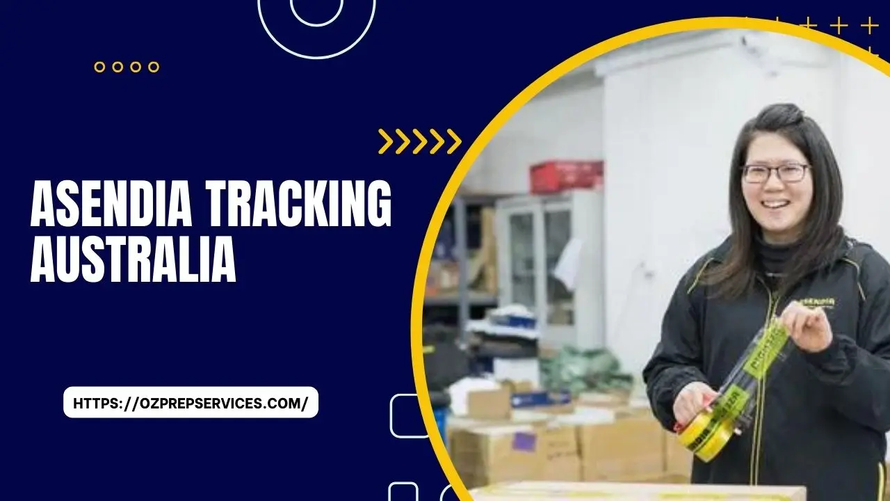 Asendia Tracking Australia