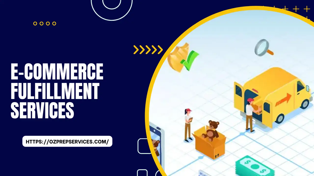 E-commerce Fulfillment Services