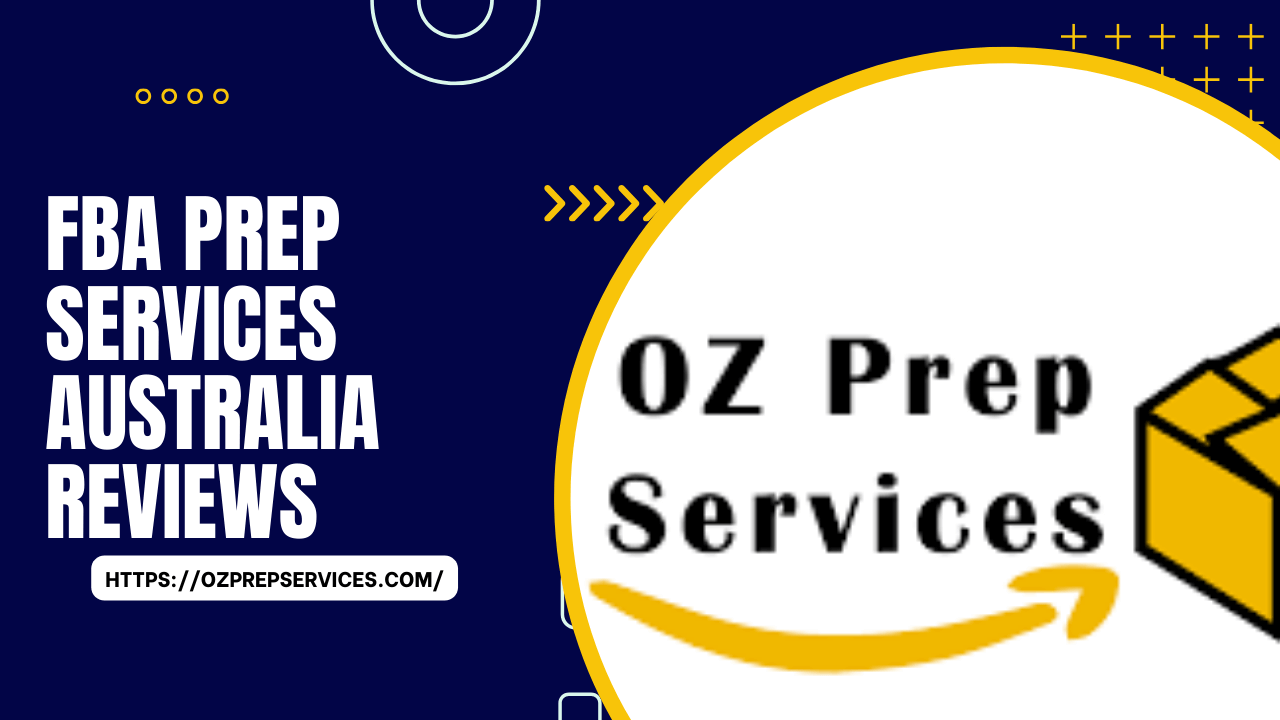 FBA Prep Services Australia Reviews