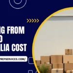 Shipping from Italy to Australia Cost