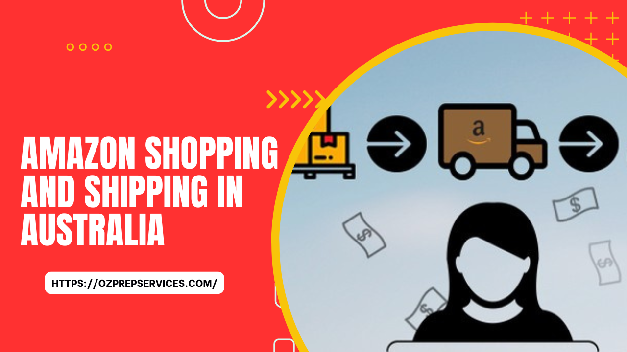 Amazon Shopping and Shipping in Australia