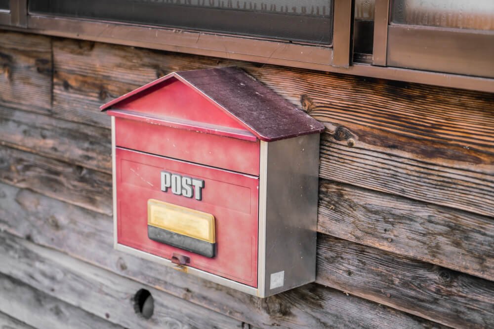 Freestanding Mailbox Australia