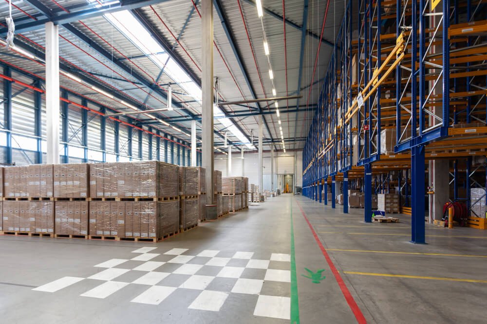 3PL Warehouse