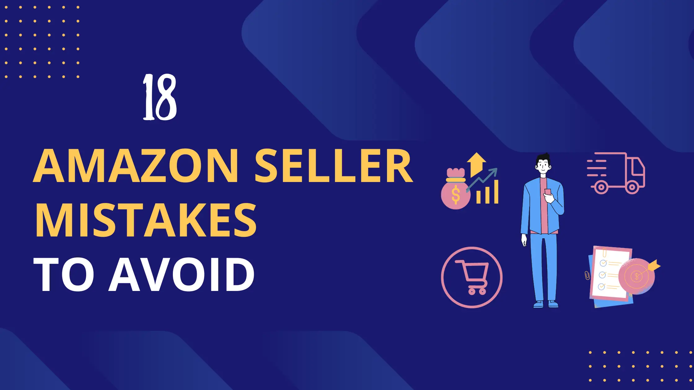 Top Mistakes Amazon Sellers Make Without FBA Prep Services
