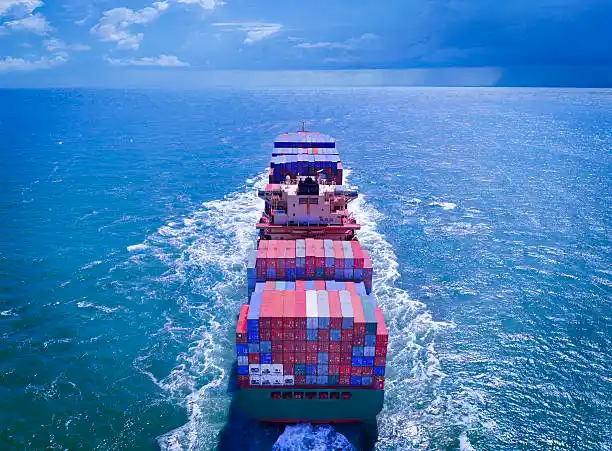 shipping services from Australia