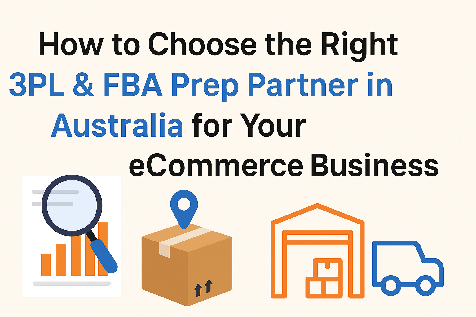 FBA PREP 3PL SERVICES