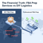 The Financial Truth: When Does Outsourcing FBA Prep to an Australian 3PL Save You Money?